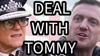 TIME TO DEAL WITH TOMMY ROBINSON