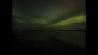 Timelapse Captures Dazzling Aurora in Graceville Sky