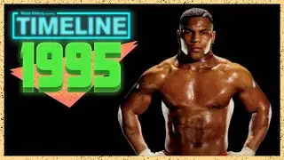 TIMELINE: 1995 - Everything That Happened In 