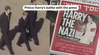 Timeline: Prince Harry