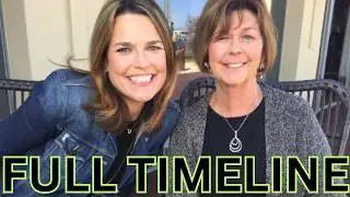 Timeline: What We Know About Savannah Guthrie’s Mother’s Disappearance