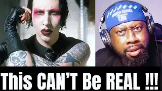 Times when Marilyn Manson outclassed interviewers | Reaction & Breakdown