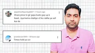 Timex and V2 Retail Share Crash 