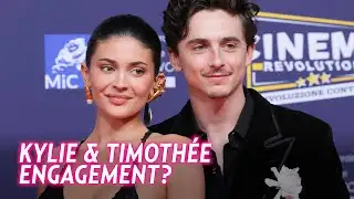Timothée Chalamet and Kylie Jenner Talk Engagement This Year