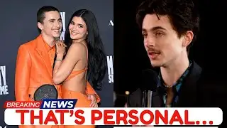 Timothée Chalamet Asked About Marriage — His Answer Says Everything!