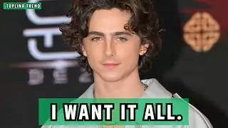 Timothée Chalamet Defends Himself Amid 