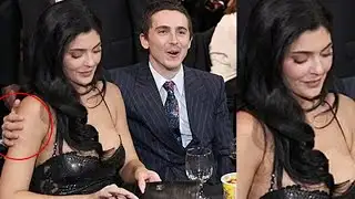 TIMOTHÉE CHALAMET Forces Kylie Jenner to Choose HIM or the Kardashians
