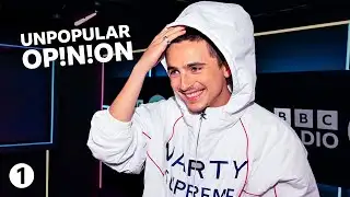 Timothée Chalamet rates your Unpopular Opinions