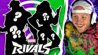TIMTHETATMAN REACTS TO MARVEL RIVALS SEASON 5