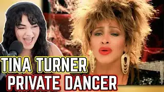 Tina Turner - Private Dancer | Opera Singer Reacts