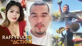 TINDERA, NABATO NG PRUTAS SA GIGIL NI KUYA!