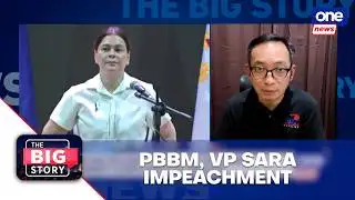 Tinio hopes Marcos impeachment won’t affect VP Sara case