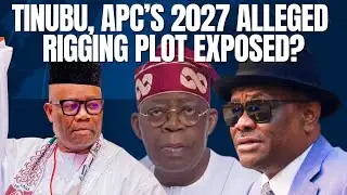 Tinubu and APC