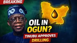 Tinubu Approves Oil Drilling in Ogun State | What Tinubu’s Oil Drilling Approval Means for Ogun