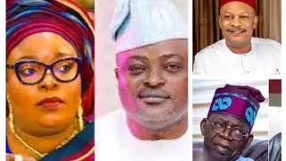 TINUBU INTERVENES IN LAGOS ASSEMBLY CRISIS AS OBASA MEETS PRESIDENT