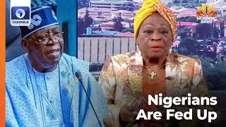 Tinubu’s Second-Term Ambition Misplaced Priority, Says Bucknor-Akerele