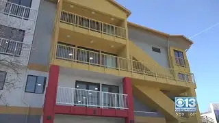 Tiny home village aimed at tackling homelessness comes to Davis