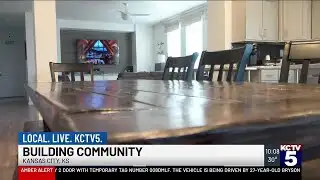 Tiny home village for houseless is expanding in KCK