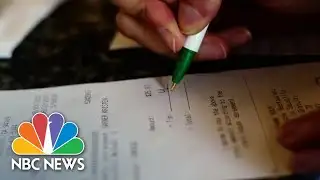 Tipflation Taking Over Holiday Shopping