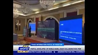 TIPP Preview Event: PTV News Report