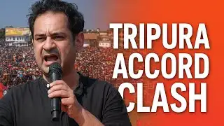 Tipra Motha’s Stand: Fighting for Indigenous Rights in Tripura