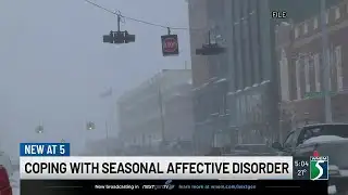 Tips for dealing with Seasonal Affective Disorder
