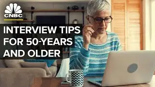 Tips for Getting Hired After Age 50