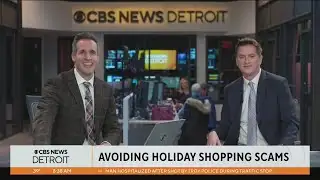 Tips on avoiding holiday shopping scams