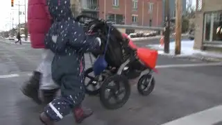 Tips on how to bundle up in the winter weather