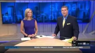 Tips on Staying Safe - KARE 11 News