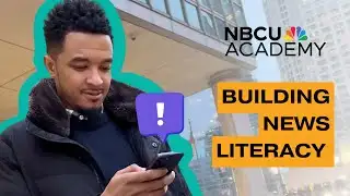 Tips to Improve Your News Literacy