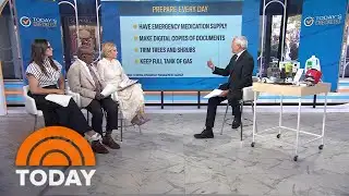 Tips to prepare for emergencies, natural disasters and more