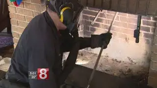 Tips to prevent a chimney fire