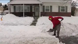 Tips to stay safe as bitter arctic blast sticks around this week