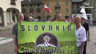 Tirano, Nordik Walking ...da urlo