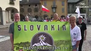 Tirano si conferma città internazionale del Nordic Walking