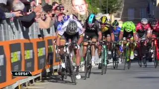 Tirreno-Adriatico 2017: Stage 5 highlights