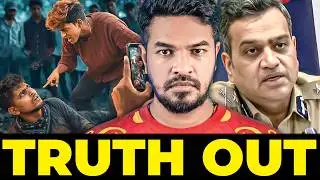 TIRUTTANI ISSUE UPDATE | Madan Gowri | MG Squad 🖖🏻