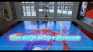 Titan 2  NBA 2K26 Auto-Green Setup Guide *NEW*