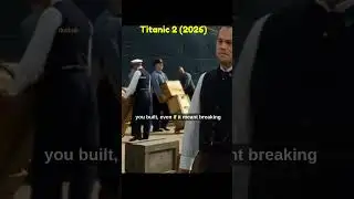 Titanic 2 2026 #funny #hollywoodactor #shortsvideo #marvel #interview