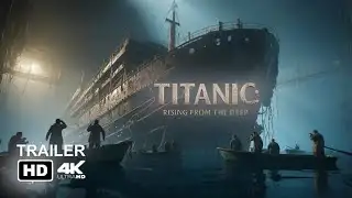 TITANIC 2: Rising From The Deep (2026) | First Trailer | Concept by SORIT