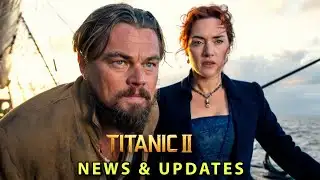 Titanic 2 Rumours EXPLAINED – Is Jack and Rose Really Returning? 😱