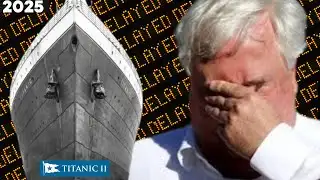 Titanic II: Clive Palmer Doesn