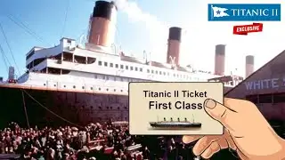 Titanic II: How Much Will A Ticket Cost?