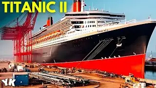 Titanic II is Happening! Construction Update 2024 - You Know
