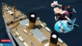 Titanic II - Palmer Drops a Bombshell