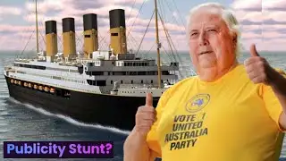 Titanic II: Video For Non-believers