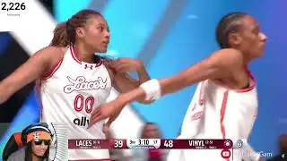 TJDaKid Reacts To Laces vs Vinyl Unrivaled (1/31/26)