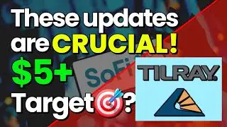 TLRY Stock Explodes - Don