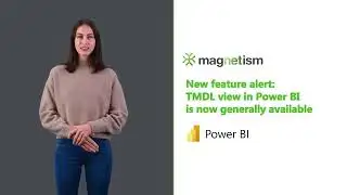 TMDL View in Power BI is Now Generally Available